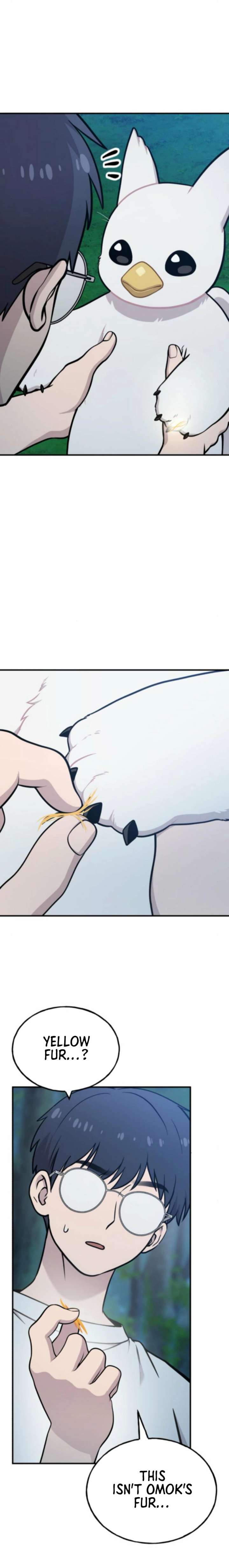 Hello, Griffin the Fluffy Bird! chapter 27 page 7