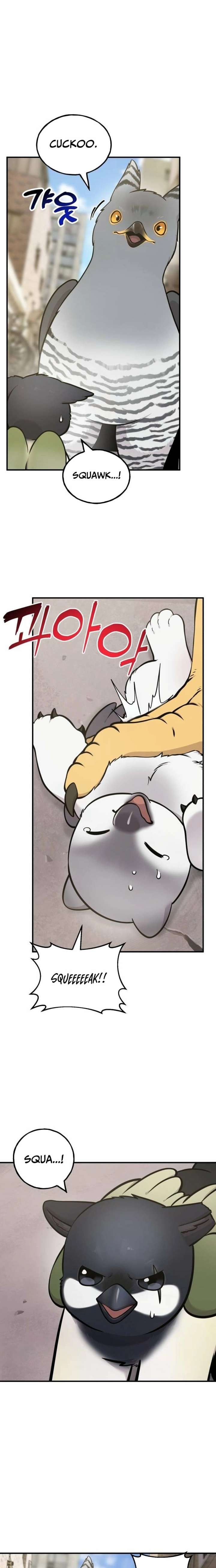 Hello, Griffin the Fluffy Bird! chapter 39 page 2