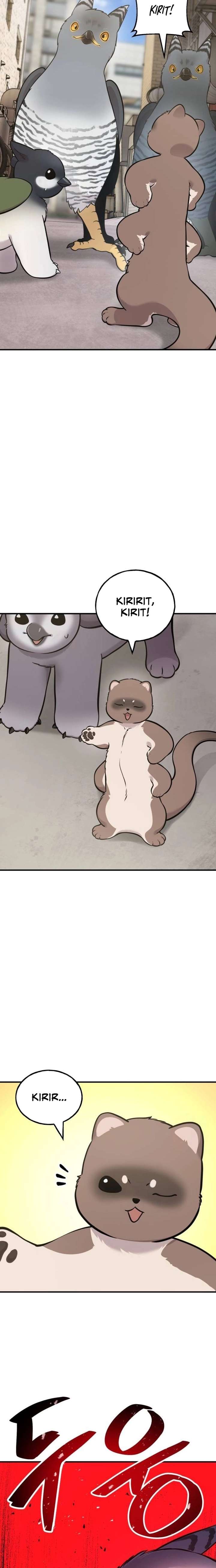 Hello, Griffin the Fluffy Bird! chapter 39 page 3
