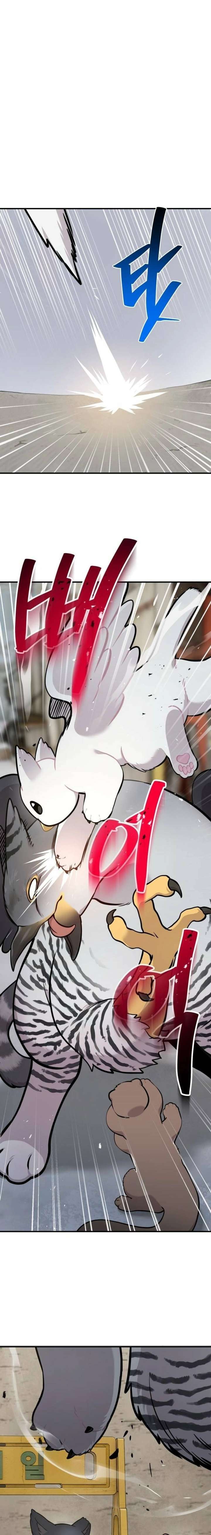 Hello, Griffin the Fluffy Bird! chapter 39 page 5
