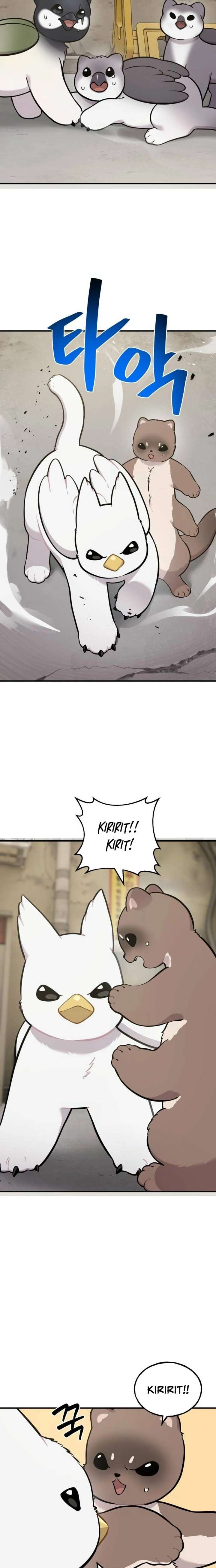 Hello, Griffin the Fluffy Bird! chapter 39 page 6