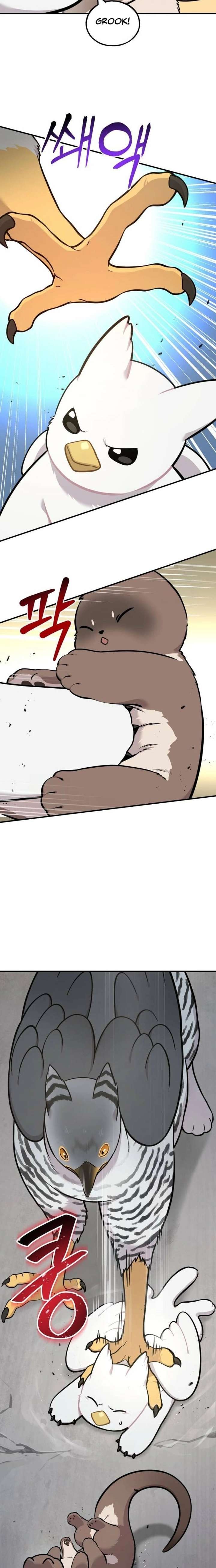 Hello, Griffin the Fluffy Bird! chapter 39 page 7