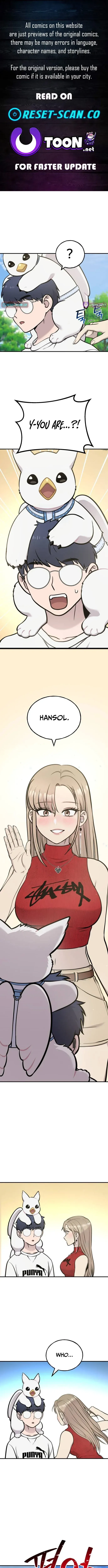Hello, Griffin the Fluffy Bird! chapter 45 page 1