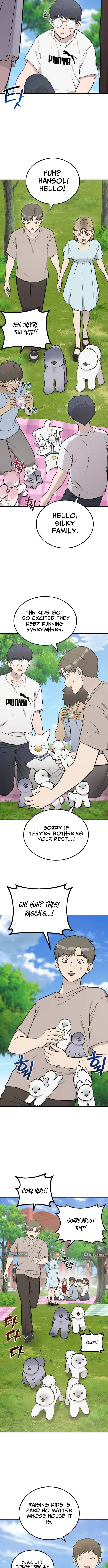 Hello, Griffin the Fluffy Bird! chapter 45 page 4