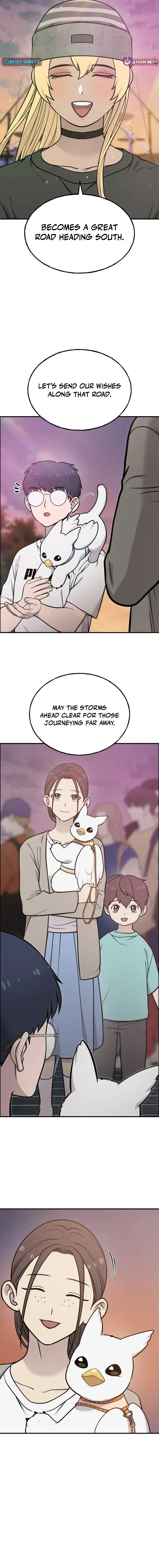 Hello, Griffin the Fluffy Bird! chapter 46 page 6