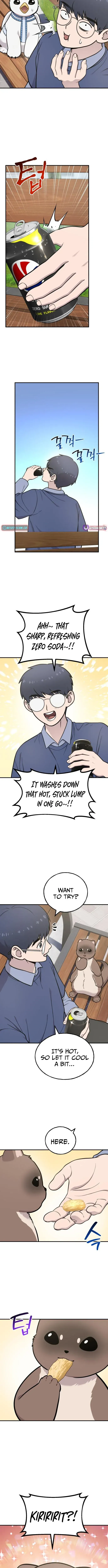 Hello, Griffin the Fluffy Bird! chapter 47 page 5