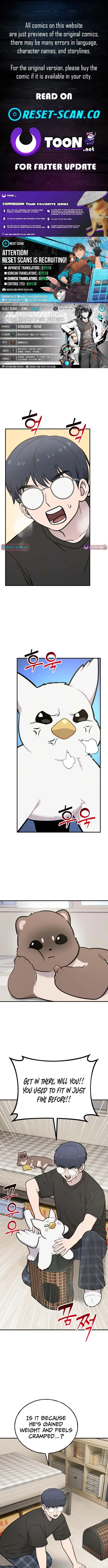Hello, Griffin the Fluffy Bird! chapter 48 page 1