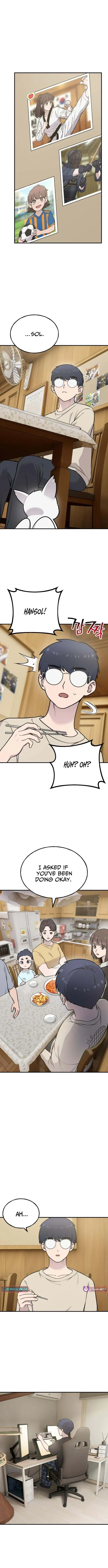 Hello, Griffin the Fluffy Bird! chapter 48 page 11