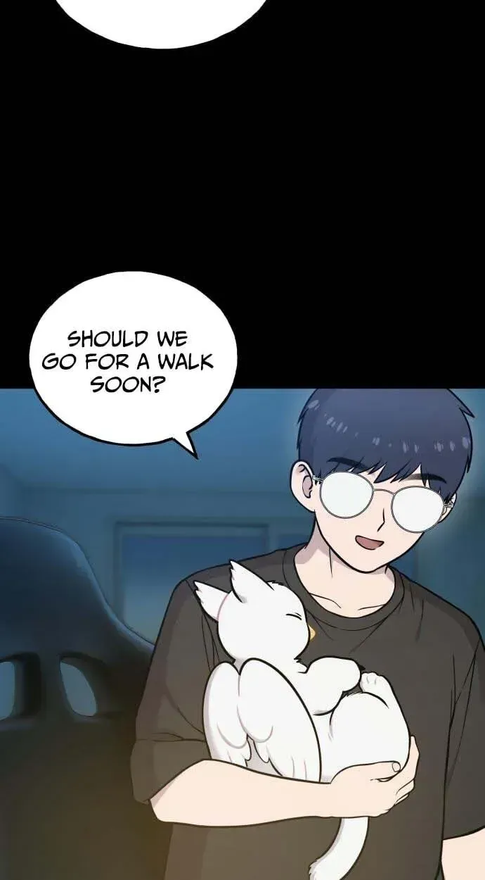 Hello, Griffin the Fluffy Bird! chapter 49 page 75