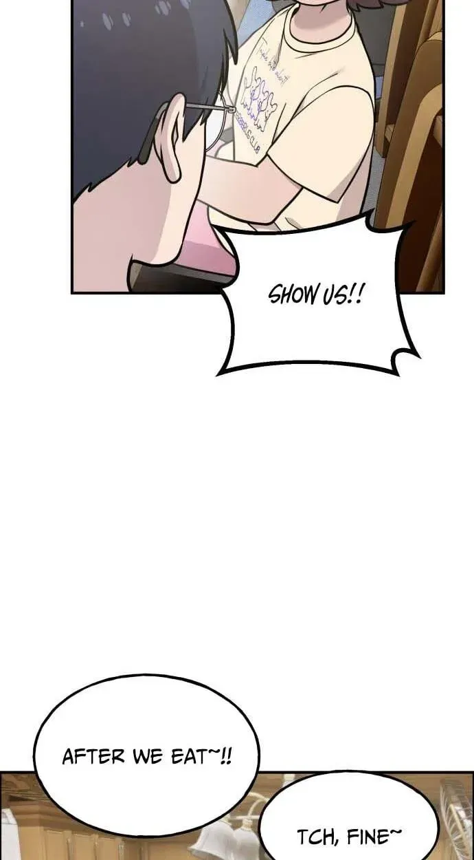 Hello, Griffin the Fluffy Bird! chapter 49 page 54