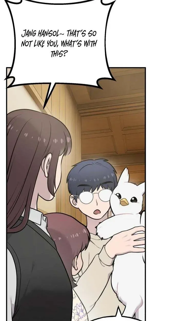 Hello, Griffin the Fluffy Bird! chapter 49 page 52