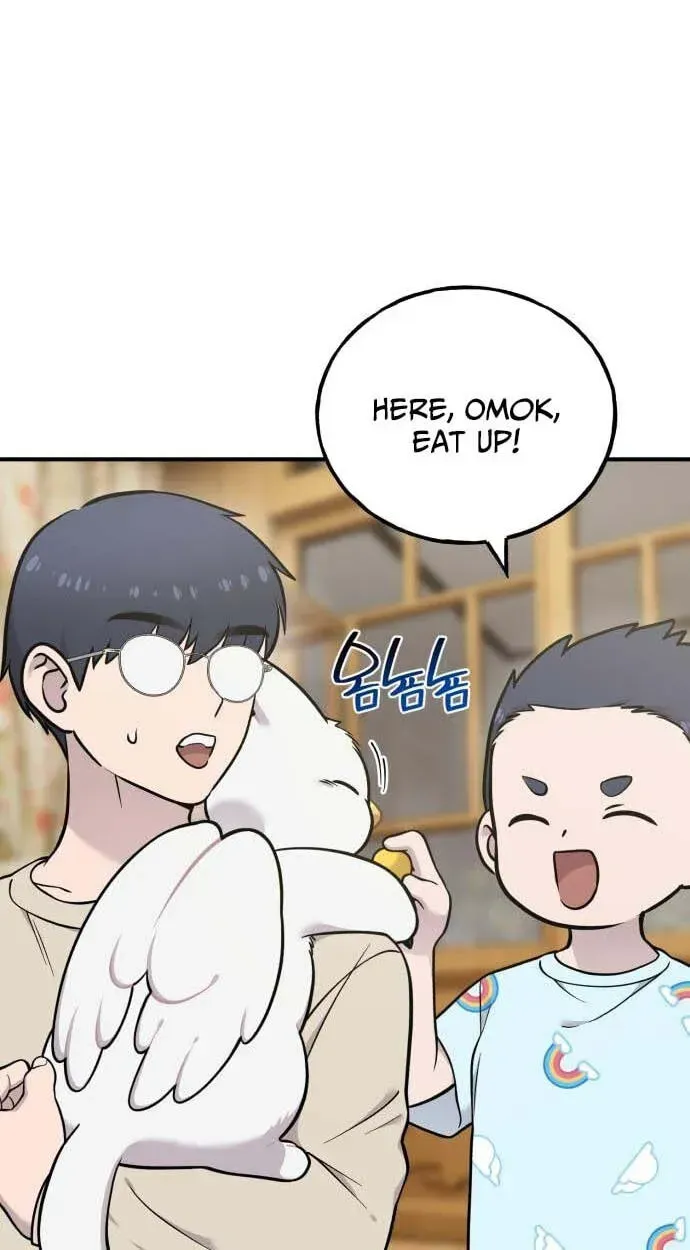 Hello, Griffin the Fluffy Bird! chapter 49 page 61