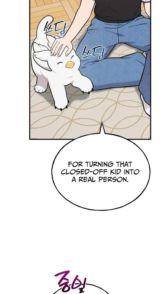 Hello, Griffin the Fluffy Bird! chapter 49 page 67