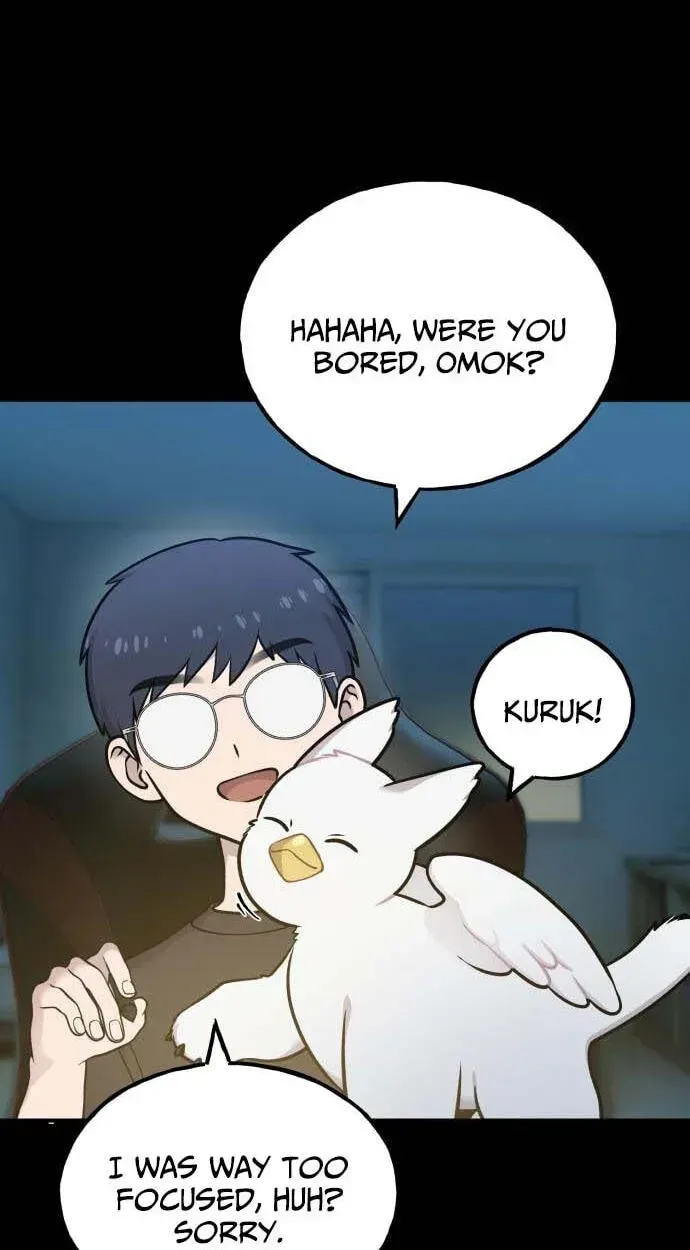 Hello, Griffin the Fluffy Bird! chapter 49 page 74
