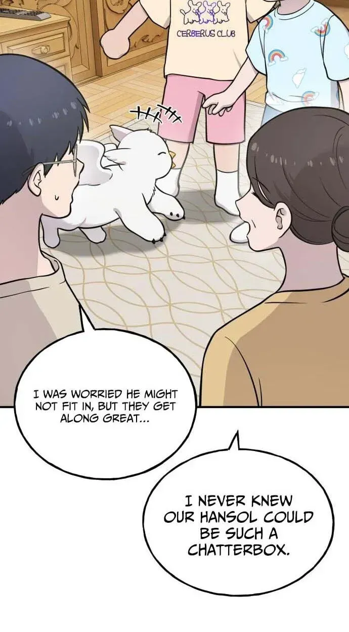 Hello, Griffin the Fluffy Bird! chapter 49 page 63