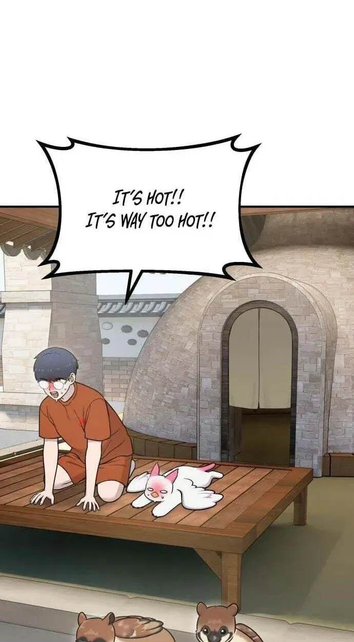 Hello, Griffin the Fluffy Bird! chapter 50 page 55