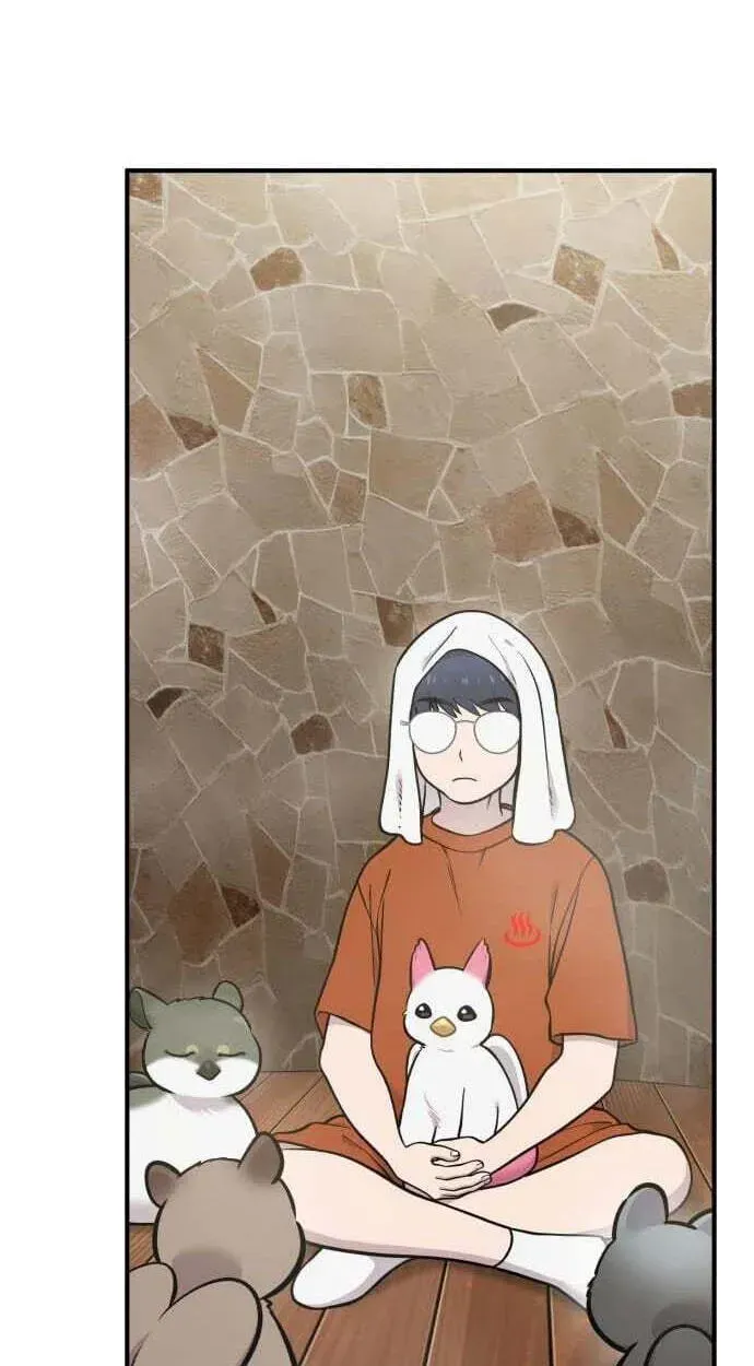 Hello, Griffin the Fluffy Bird! chapter 50 page 51