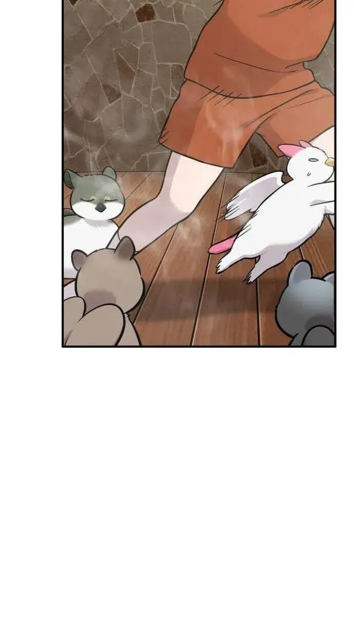 Hello, Griffin the Fluffy Bird! chapter 50 page 54