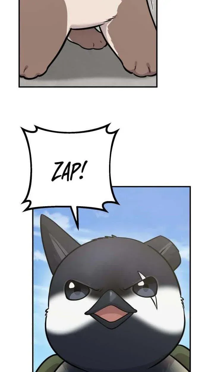 Hello, Griffin the Fluffy Bird! chapter 50 page 86