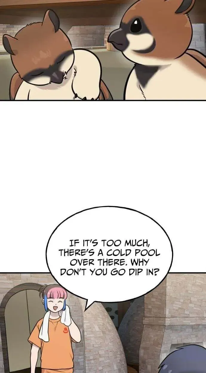 Hello, Griffin the Fluffy Bird! chapter 50 page 57