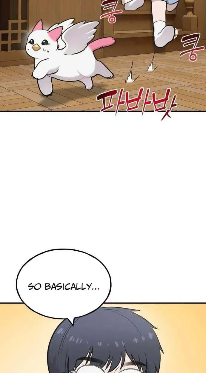 Hello, Griffin the Fluffy Bird! chapter 50 page 7