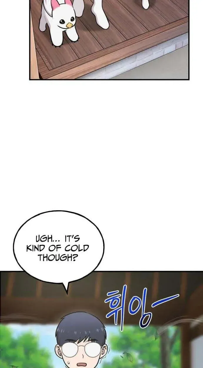 Hello, Griffin the Fluffy Bird! chapter 50 page 43