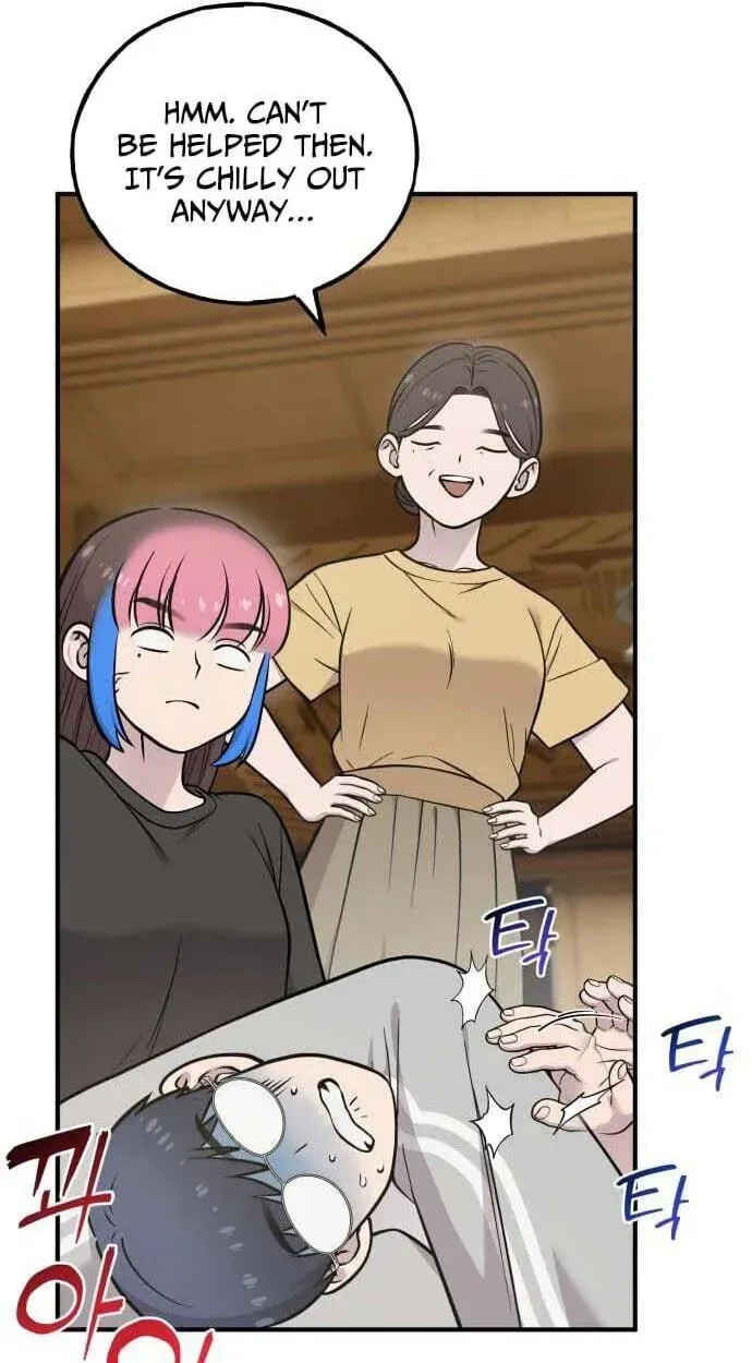 Hello, Griffin the Fluffy Bird! chapter 50 page 18