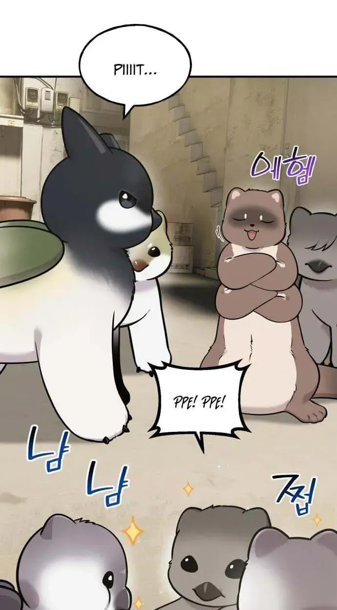 Hello, Griffin the Fluffy Bird! chapter 50 page 69