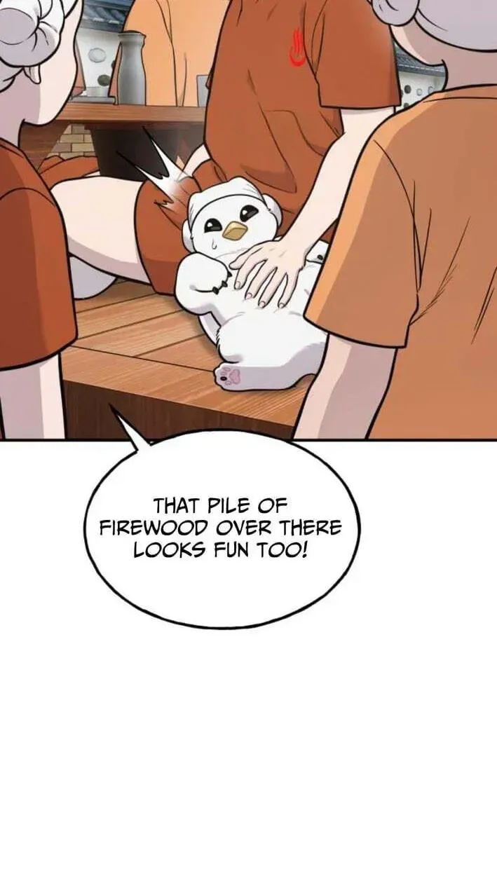 Hello, Griffin the Fluffy Bird! chapter 51 page 51