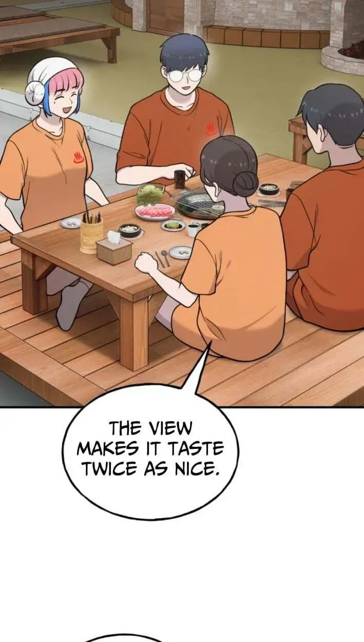Hello, Griffin the Fluffy Bird! chapter 51 page 45