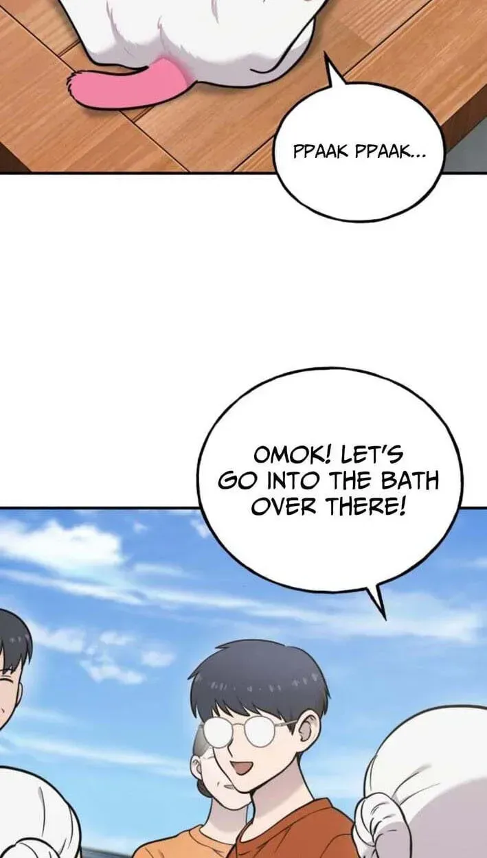 Hello, Griffin the Fluffy Bird! chapter 51 page 50