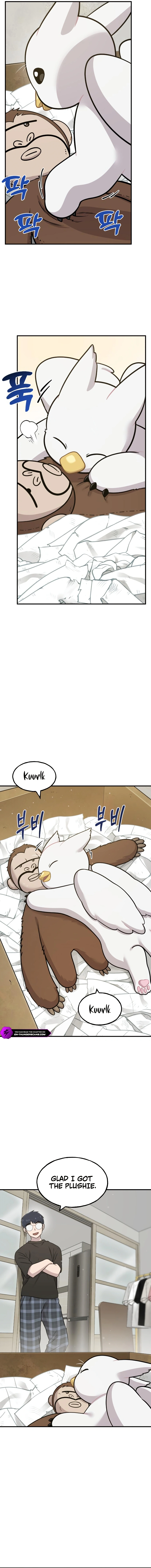 Hello, Griffin the Fluffy Bird! chapter 7 page 15