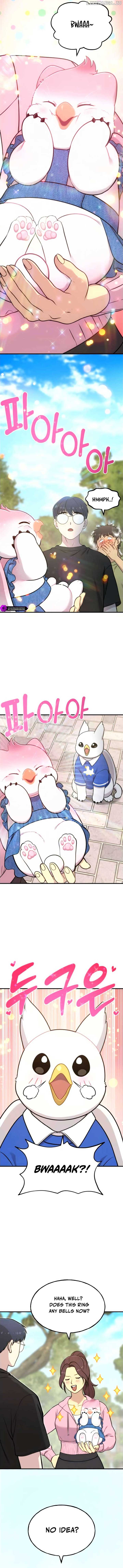 Hello, Griffin the Fluffy Bird! chapter 9 page 4