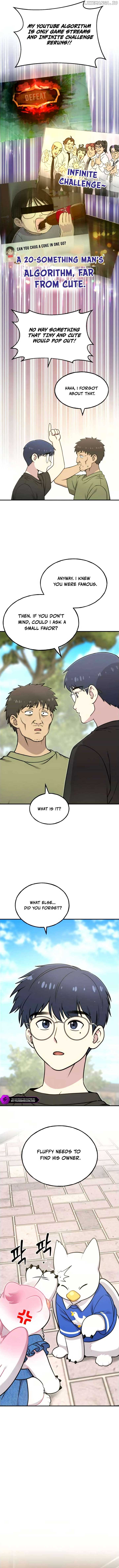 Hello, Griffin the Fluffy Bird! chapter 9 page 7