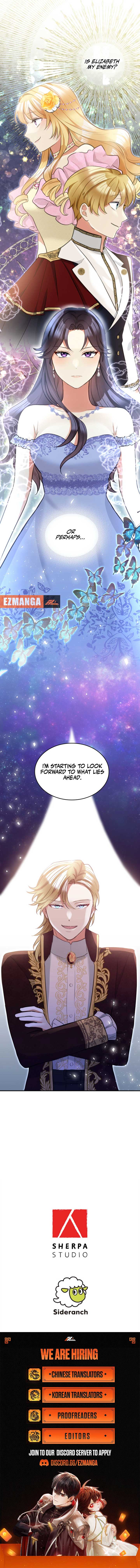 The Villainess Starts Over chapter 13 page 6