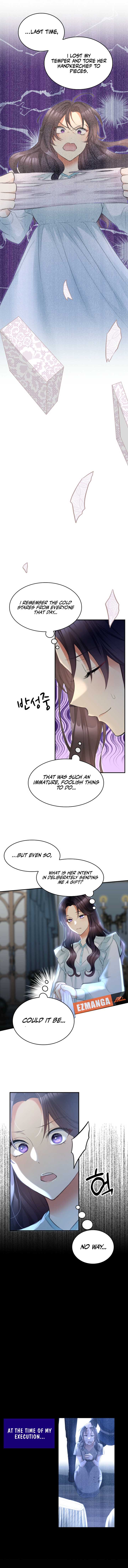 The Villainess Starts Over chapter 2 page 24