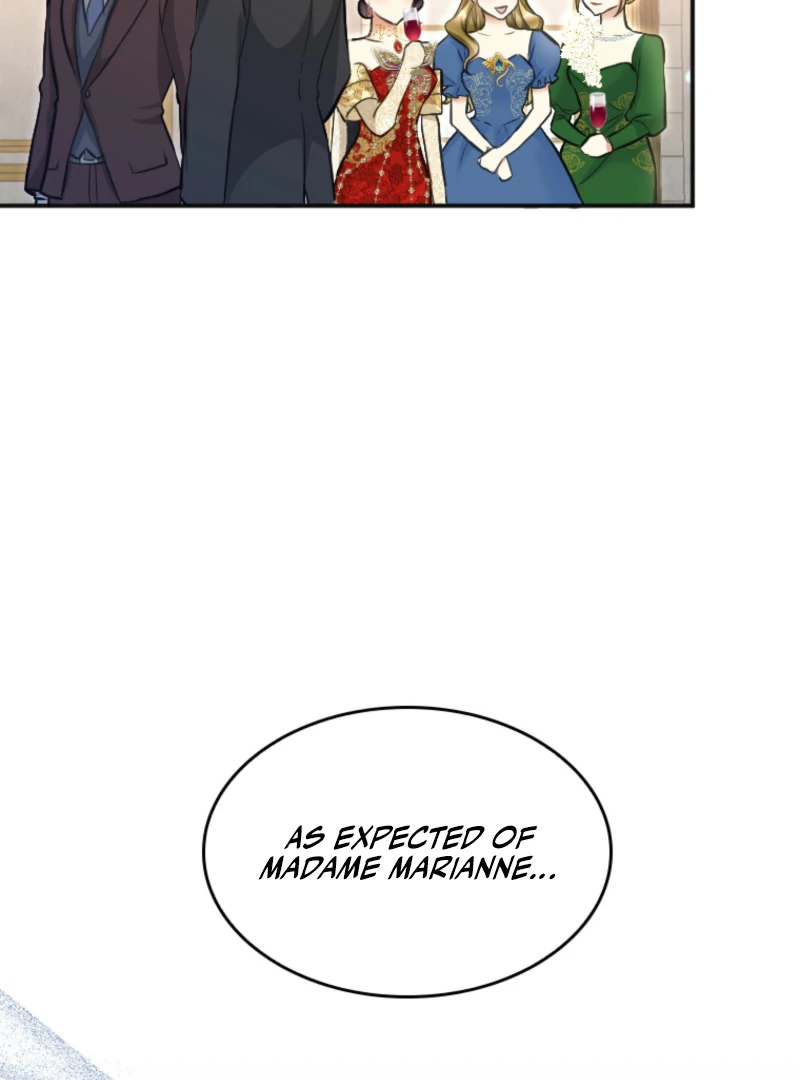 The Villainess Starts Over chapter 24 page 22