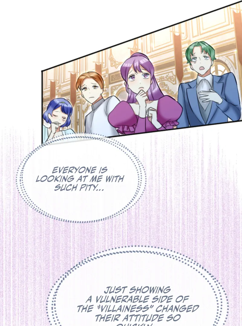 The Villainess Starts Over chapter 24 page 51
