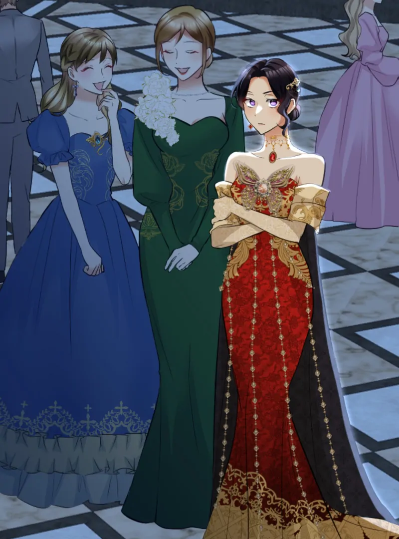 The Villainess Starts Over chapter 25 page 5