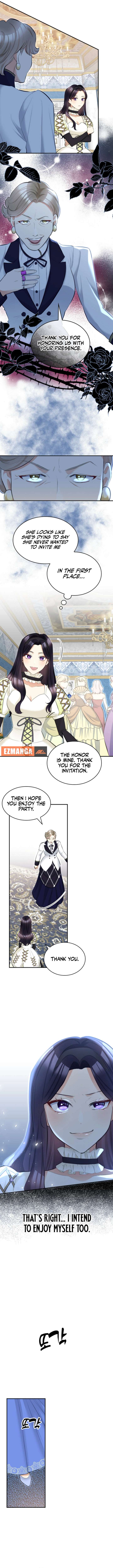 The Villainess Starts Over chapter 32 page 2