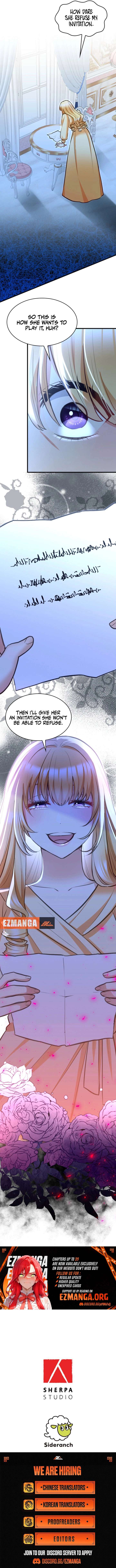 The Villainess Starts Over chapter 39 page 11