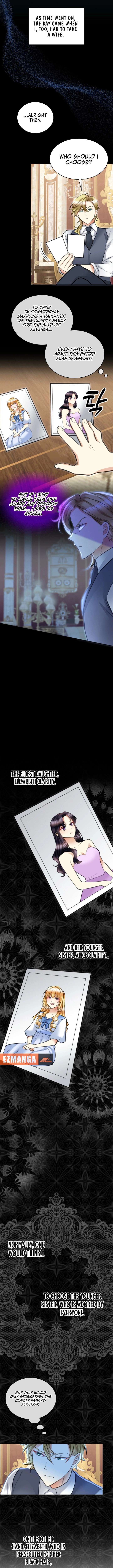 The Villainess Starts Over chapter 39 page 4