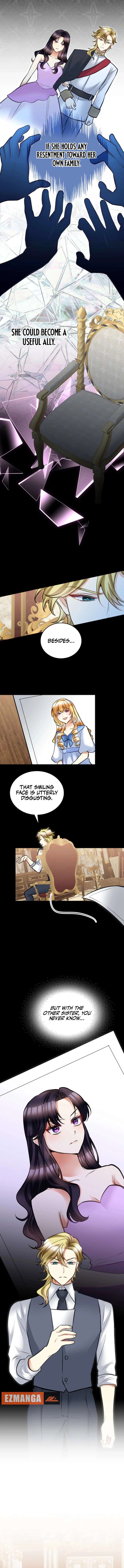 The Villainess Starts Over chapter 39 page 5