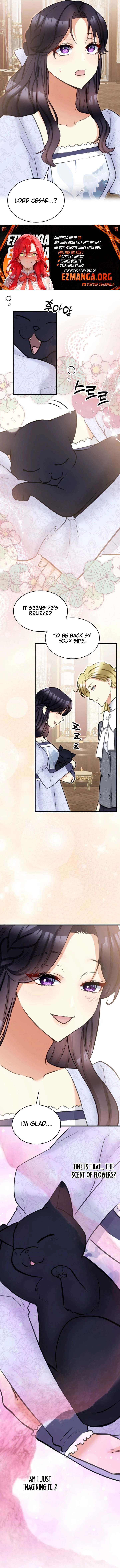 The Villainess Starts Over chapter 39 page 6