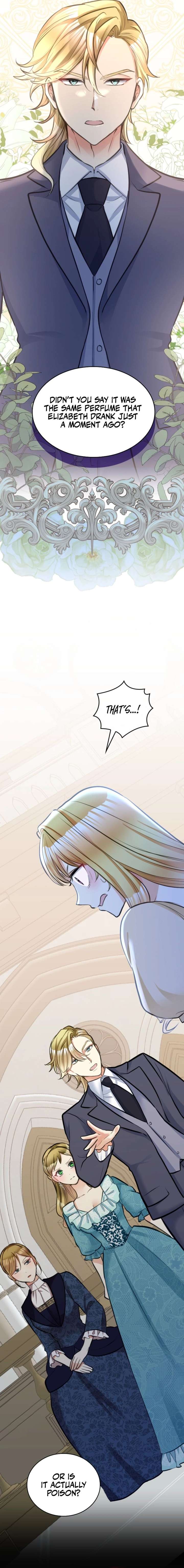 The Villainess Starts Over chapter 45 page 2