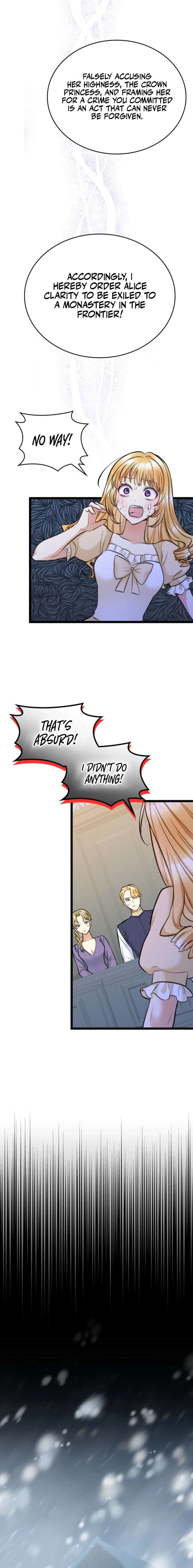 The Villainess Starts Over chapter 45 page 7