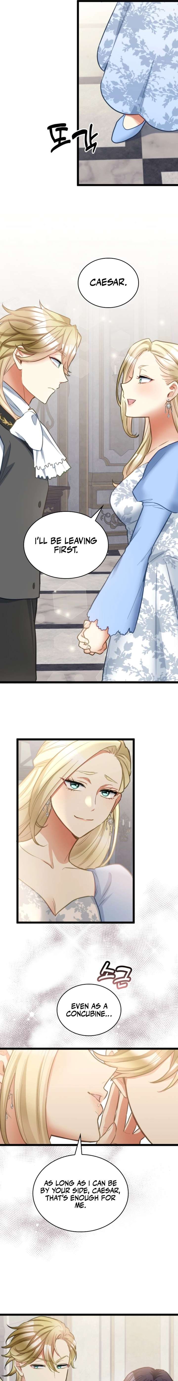 The Villainess Starts Over chapter 49 page 11