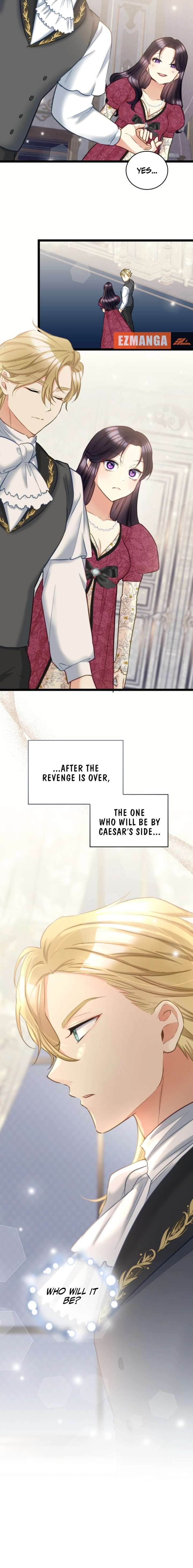 The Villainess Starts Over chapter 49 page 14