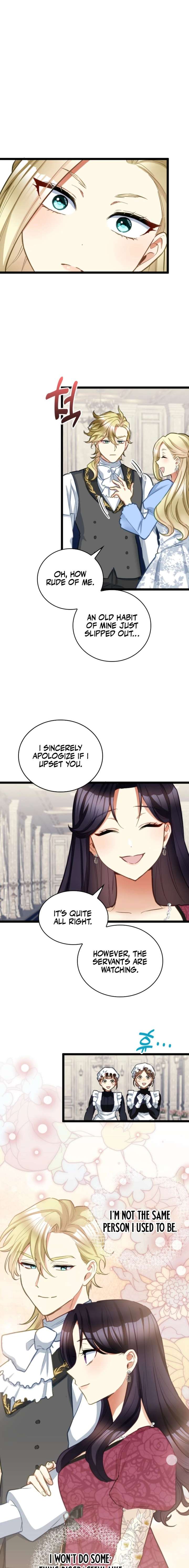 The Villainess Starts Over chapter 49 page 7