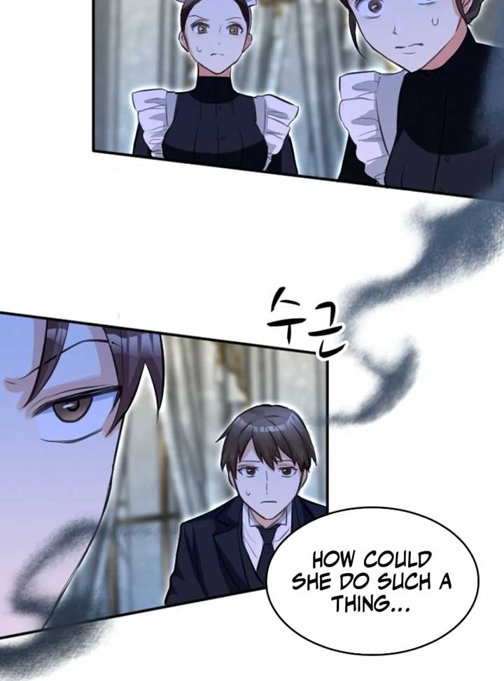 The Villainess Starts Over chapter 5 page 7